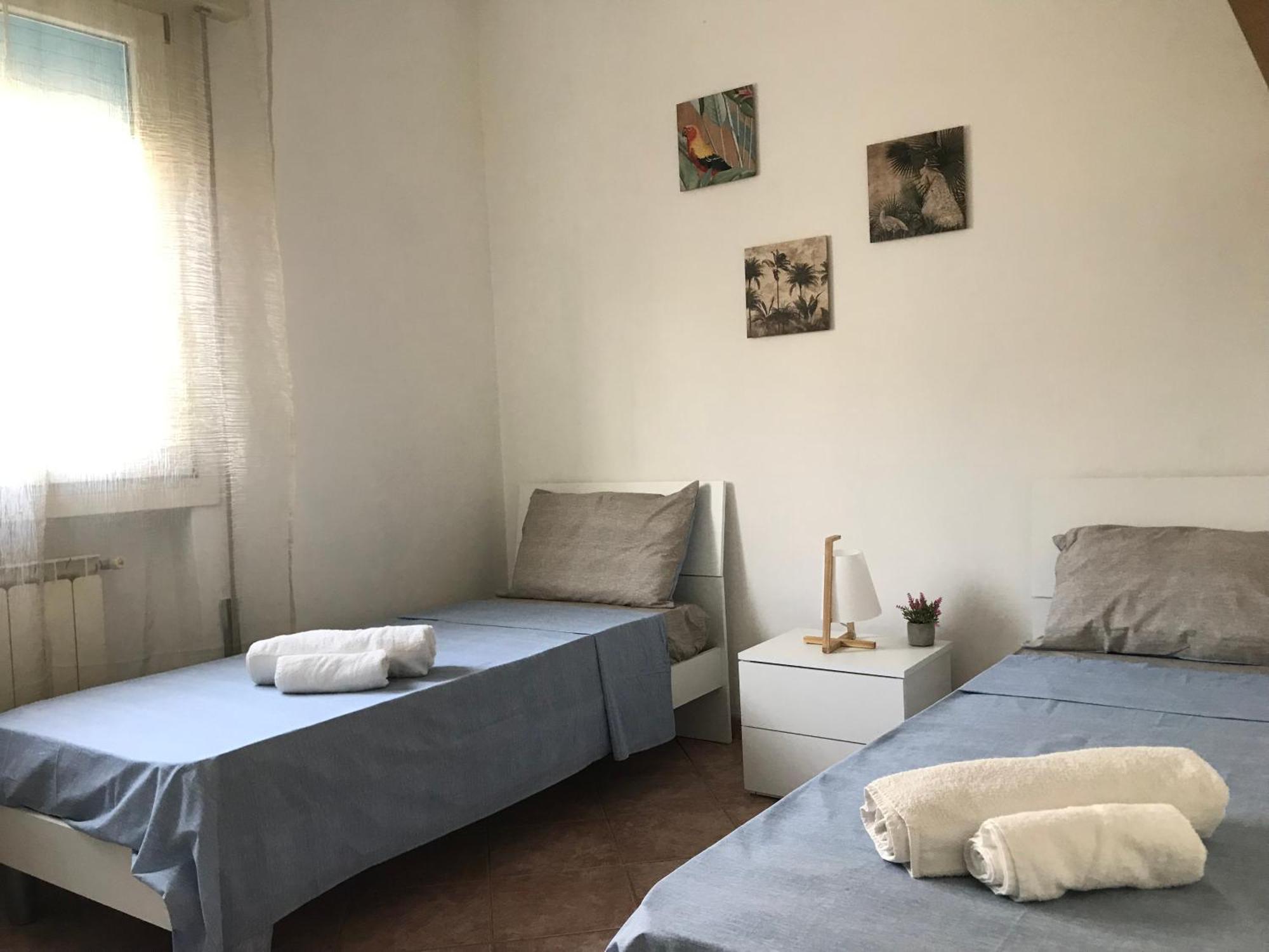 メストレCasa Ritaアパートメント エクステリア 写真